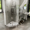 1000 x 800 Reduced Height Offset Quadrant