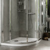 1000 x 800 Reduced Height Offset Quadrant