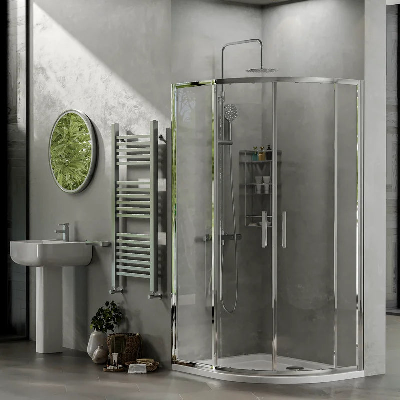 1000 x 800 Reduced Height Offset Quadrant
