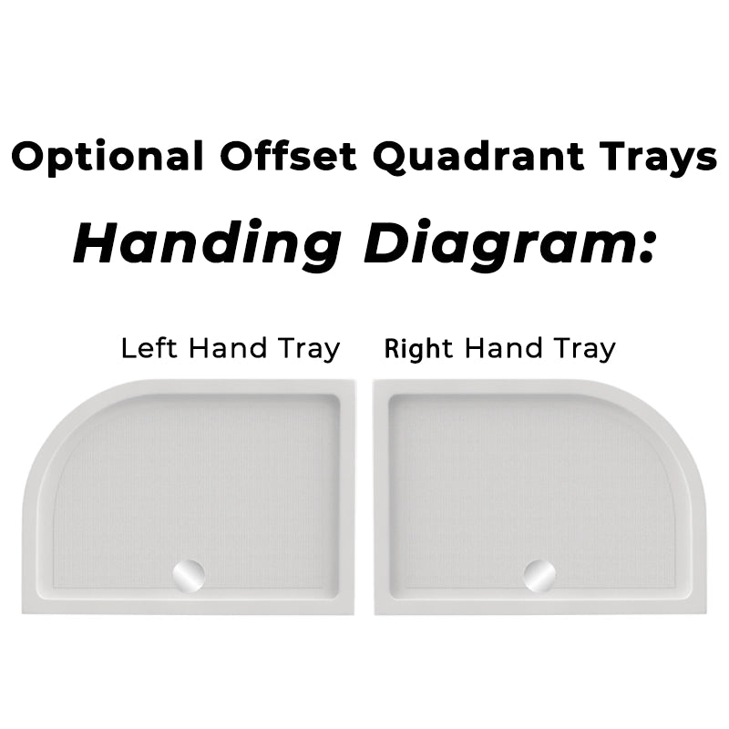 1200 x 900 Reduced Height Offset Quadrant