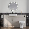 Oliver Modern Cashmere Fitted Furniture Combination