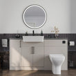 Oliver Modern Cashmere Fitted Furniture Combination