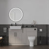 Oliver Modern Cashmere Fitted Furniture Combination