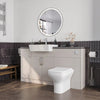 Oliver Modern Cashmere Fitted Furniture Combination