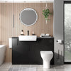 Oliver Modern Black Fitted Furniture Combination