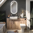 Oliver Modern Oak Fitted Furniture Combination