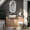 Oliver Modern Oak Fitted Furniture Combination