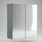 Oliver Mirror Cabinet 2-Door 600mm Sage Traditional