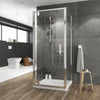 Reduced Height 800 x 1750 Pivot Door Radiant