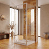 Reduced Height 760 x 1750 Pivot Door Radiant