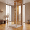 Reduced Height 760 x 1750 Pivot Door Radiant
