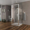 Reduced Height 760 x 1750 Pivot Door Radiant