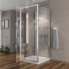 900 x 1900 Pivot Door Radiant