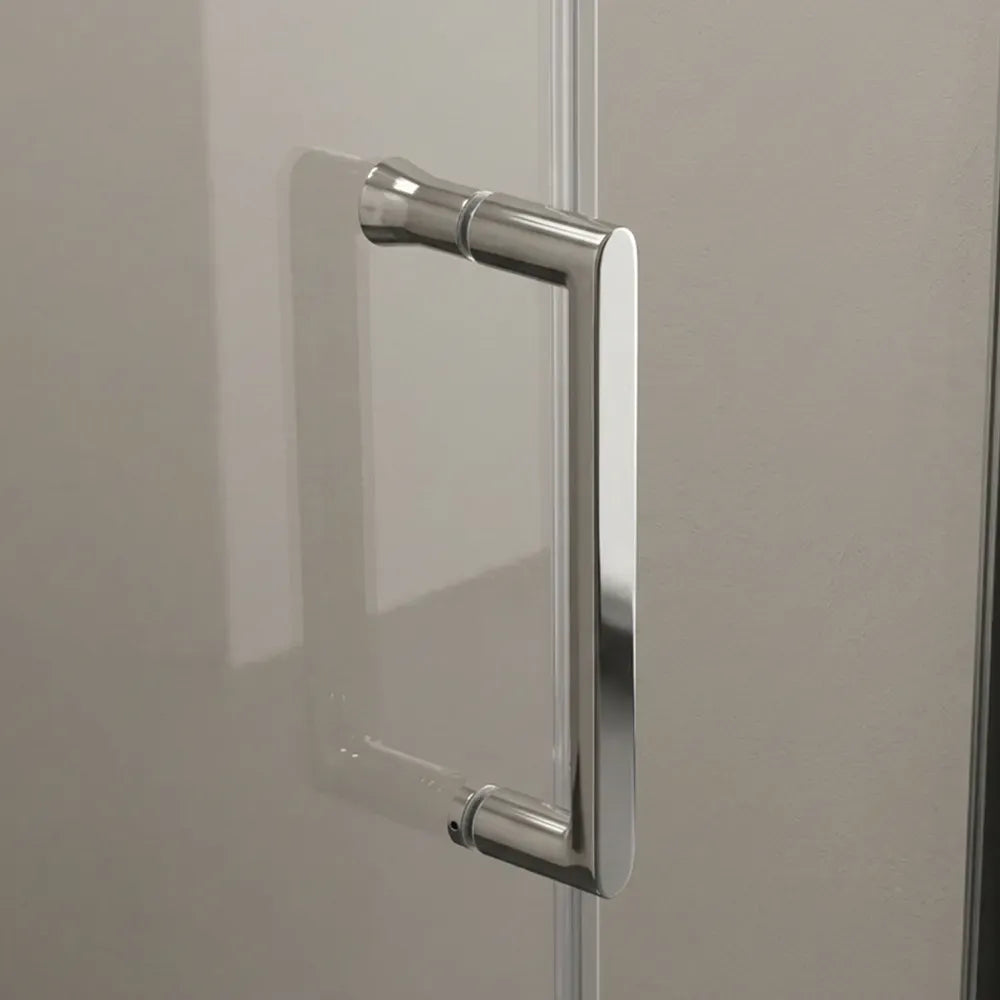 Reduced Height 900 x 1750 Pivot Door Radiant