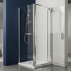 Reduced Height 900 x 1750 Pivot Door Radiant