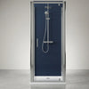 Pivot 800mm x 800mm Square Shower Enclosure Radiant