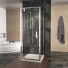 900 x 1900 Pivot Door Radiant