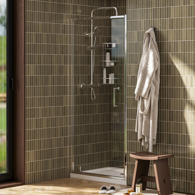 700 x 1900 Pivot Door Radiant