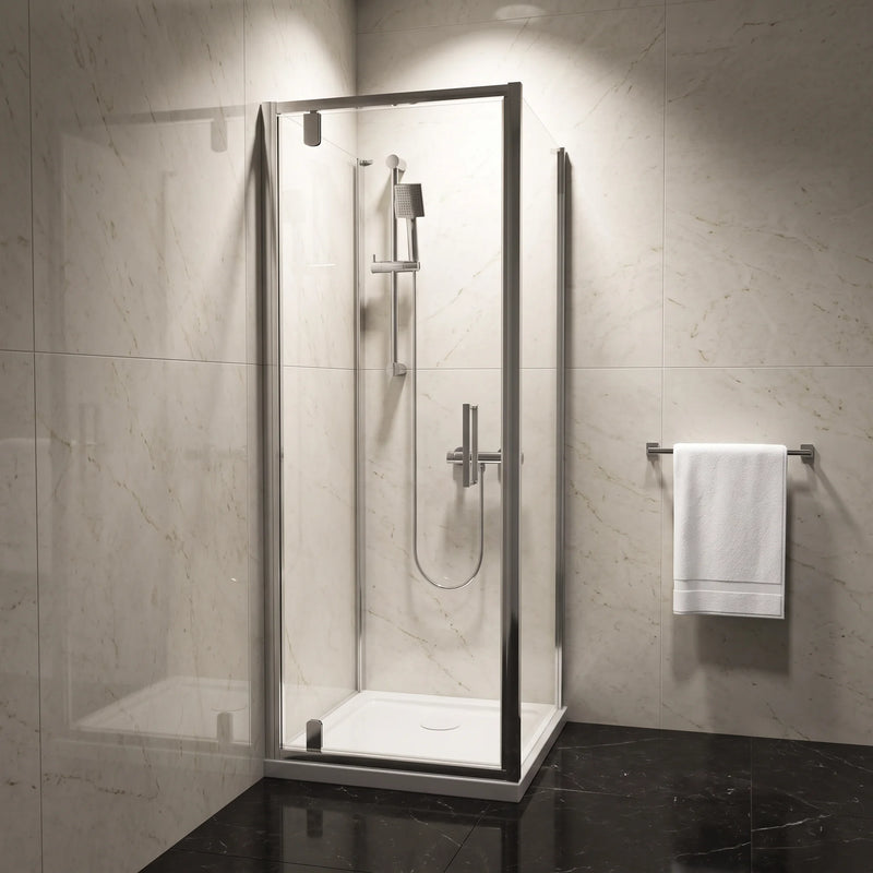 700 x 1900 Pivot Door Radiant