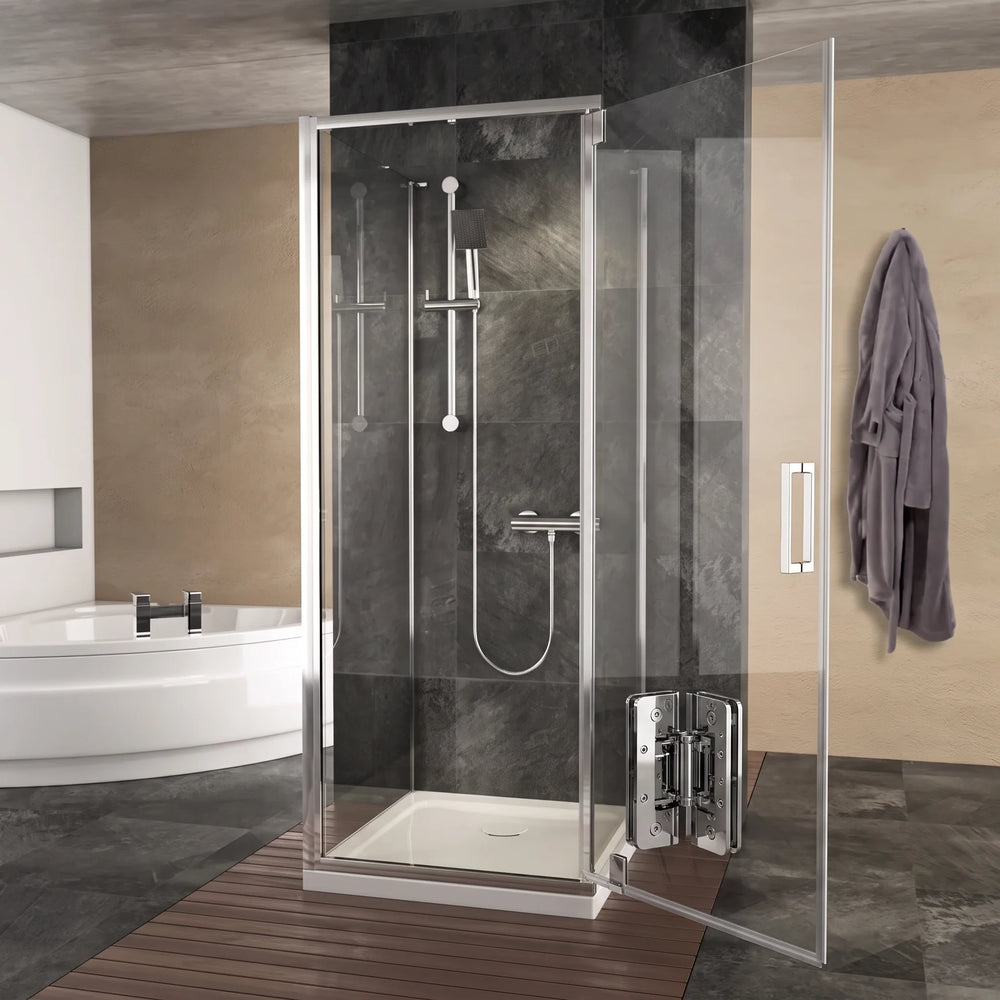 700 x 1900 Pivot Door Radiant