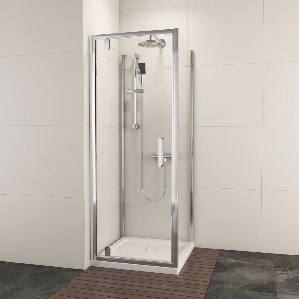 700 x 1900 Pivot Door Radiant