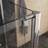 700 x 1900 Pivot Door Radiant