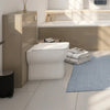 Pemberton Gold Back To Wall Toilet Unit 600mm