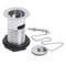 Basin Plug Chain Chrome