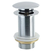 Basin Click Clack Unslotted Waste