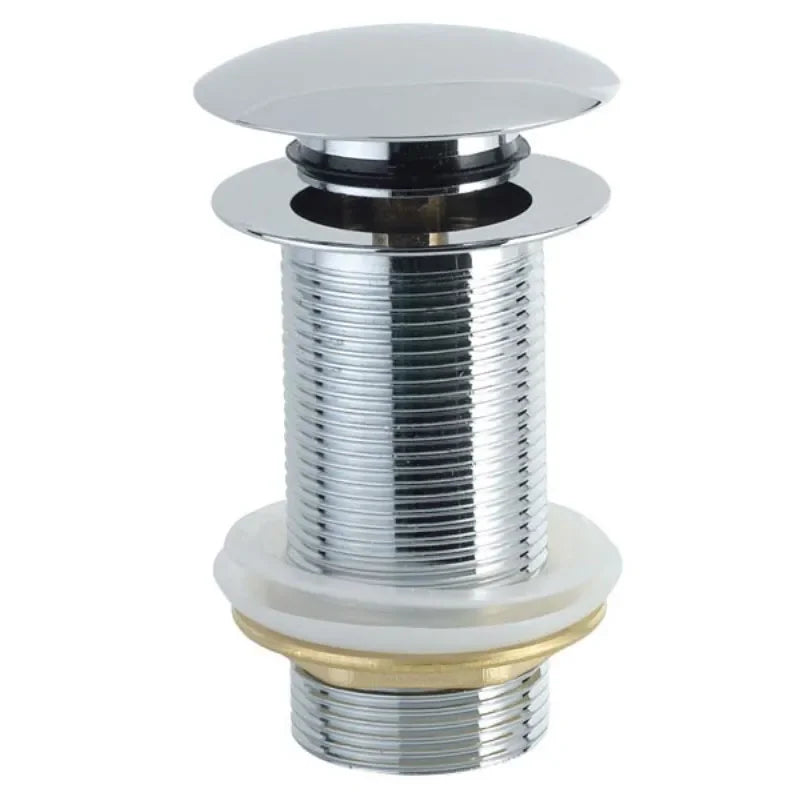 Basin Click Clack Unslotted Waste