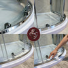 1200 x 900 Reduced Height Offset Quadrant