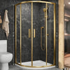 900mm x 900mm Standard Height 2 Door Quadrant Radiant