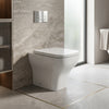 Qube Back To Wall Toilet