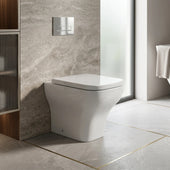 Qube Back To Wall Toilet