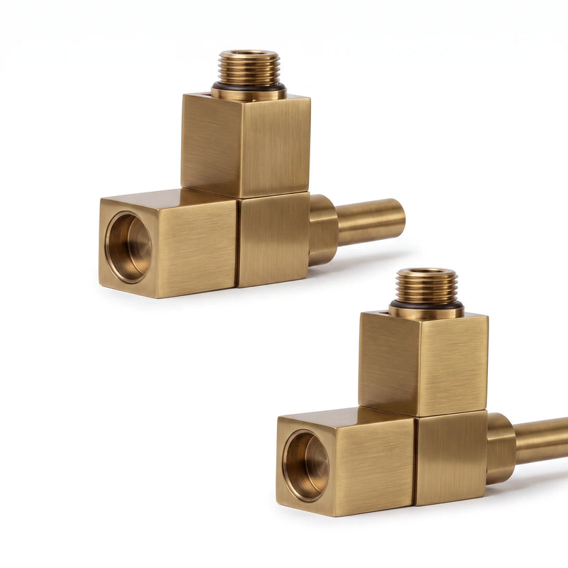 Square Radiator Valves