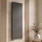 1800 x 600 Ischia Radiator Anthracite Lazzarini