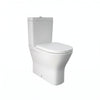 Resort Rimless Closed Couple Toilet