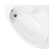 1050mm Corner Bath Panel 5mm Rio