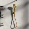 Round Handset & Concealed Inlet Multi-Function Tweed