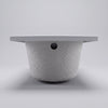 1500 x 700mm Single Ended Bath Mercury