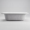 1500 x 700mm Single Ended Bath Mercury