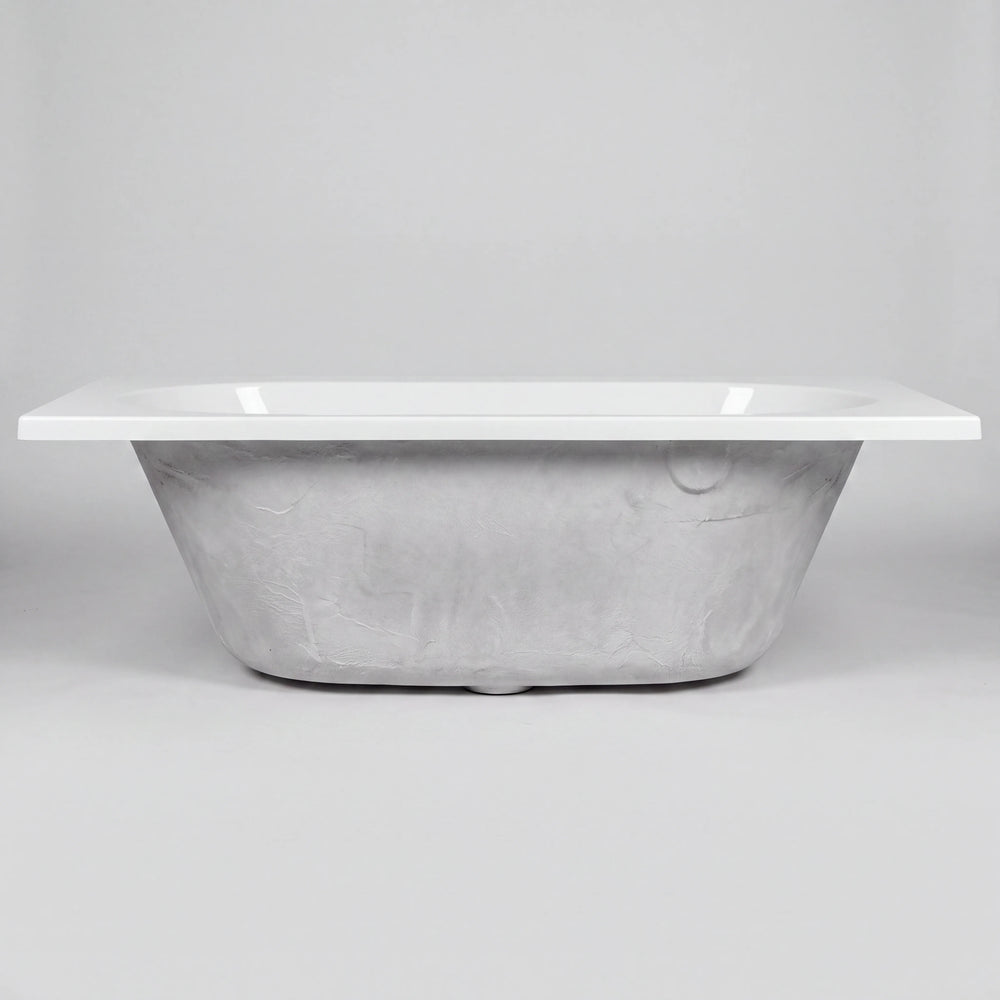 1200 x 700mm Single Ended Bath Petite
