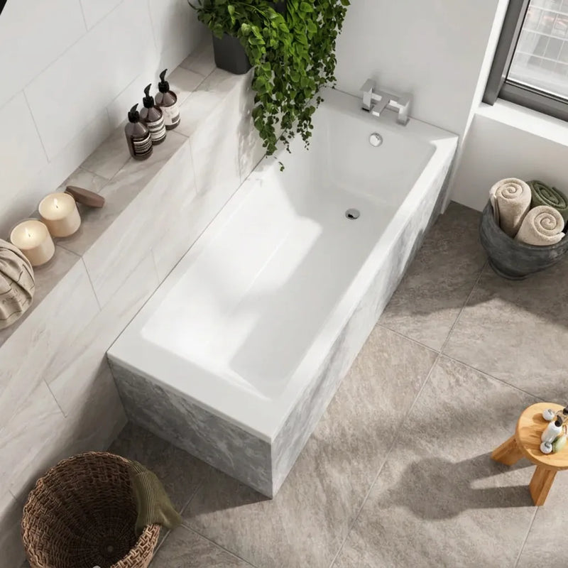 1700 x 700mm Bath Galaxy