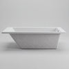 1700 x 700mm Bath Galaxy