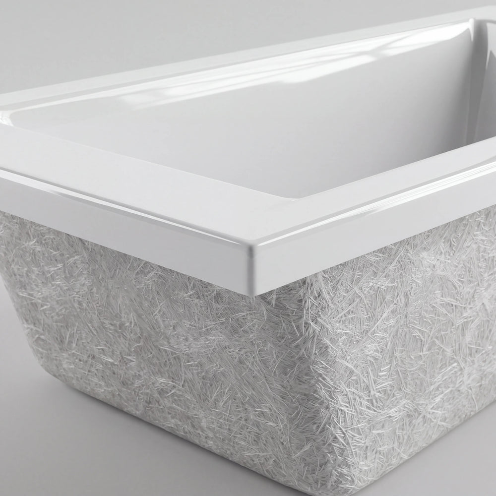 1700 x 700mm Bath Galaxy
