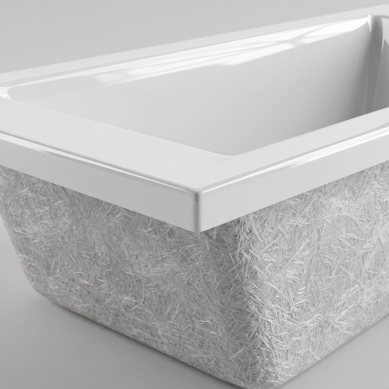 1700 x 700mm Bath Galaxy