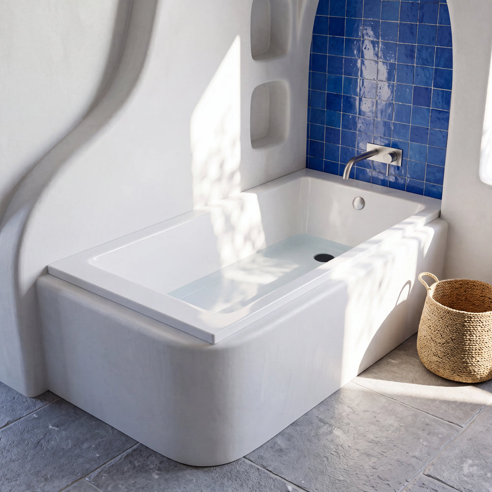 1800 x 800mm Bath Galaxy