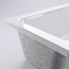 1800 x 800mm Bath Galaxy