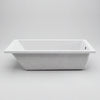 1800 x 800mm Single Ended Bath Slim
