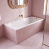 1700 x 700mm Single Ended Bath Slim